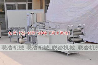 精品推荐 | 济南豆制品机械厂——专注散装食品加工设备，质量放心首选
