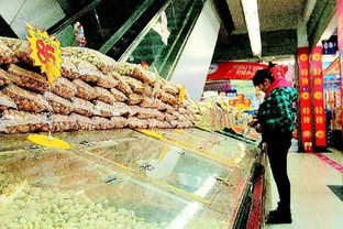 超市散装食品 随意品尝的习惯需警惕