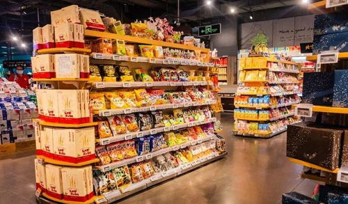 知礼明仪，文明购物——散装食品中的礼仪与善意