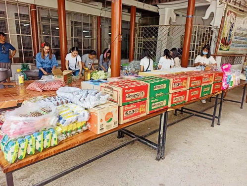 关爱贫困孤儿，助力健康成长 洽洽食品泰国工厂开展孤儿慰问活动