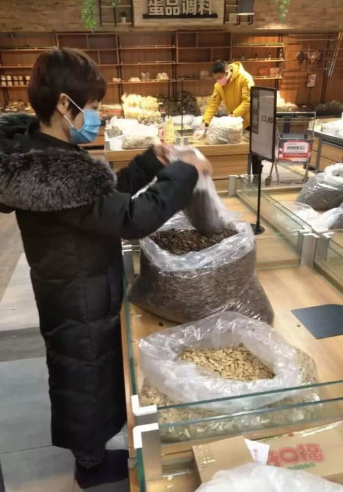 公益诉讼精准发力 散装食品“穿新衣”，定量包装守护百姓舌尖安全